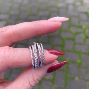 DY crossover diamond 💍 collection